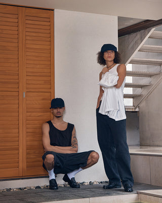 UNDERCONTROL NAVY SCENE: Summer Headwear