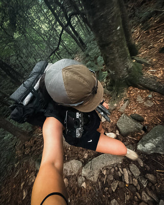 URH - C - 001 : The Short Visor Cap Designed for Wider Vision