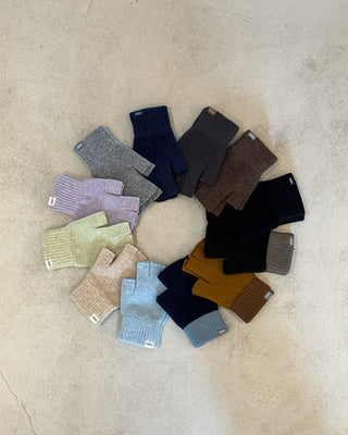 FINGERLESS / UDC : Freedom at Your Fingertips