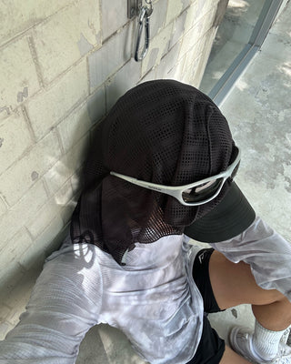 Summer Styling Notes: Small Headwear, Big Difference
