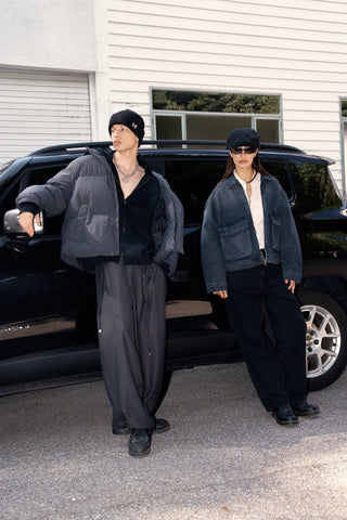 two male and female models of brand undercontrol