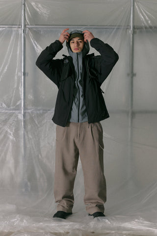 Recycled Nylon Fabric MIPAN and URH