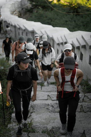 From City Trails to Everyday Moments: URH in Motion