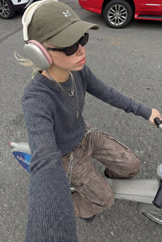 Back to Campus : One Hat, A Complete Mood