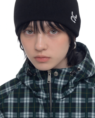 BEANIE / UC / NO CUFF / BLACK
