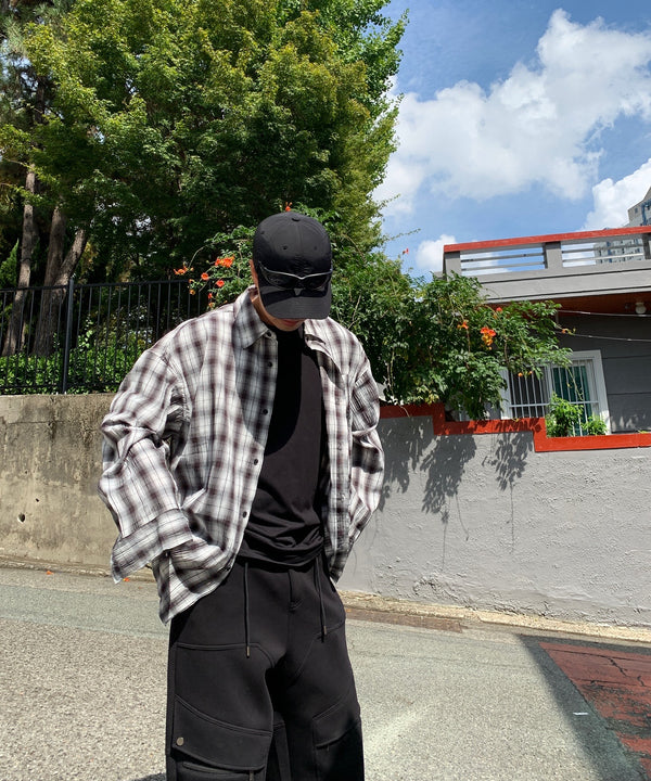 @아리까리리리 wearing URH OPT Washed Cap