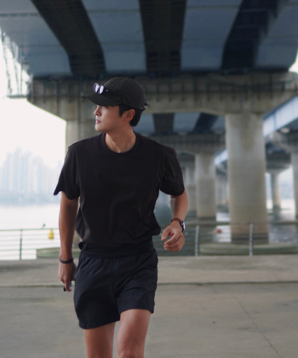 @daniel_K wearing URH OPT Washed Cap