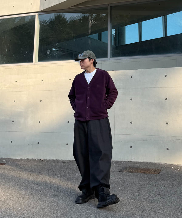 @임더룩 wearing URH OPT Washed Cap