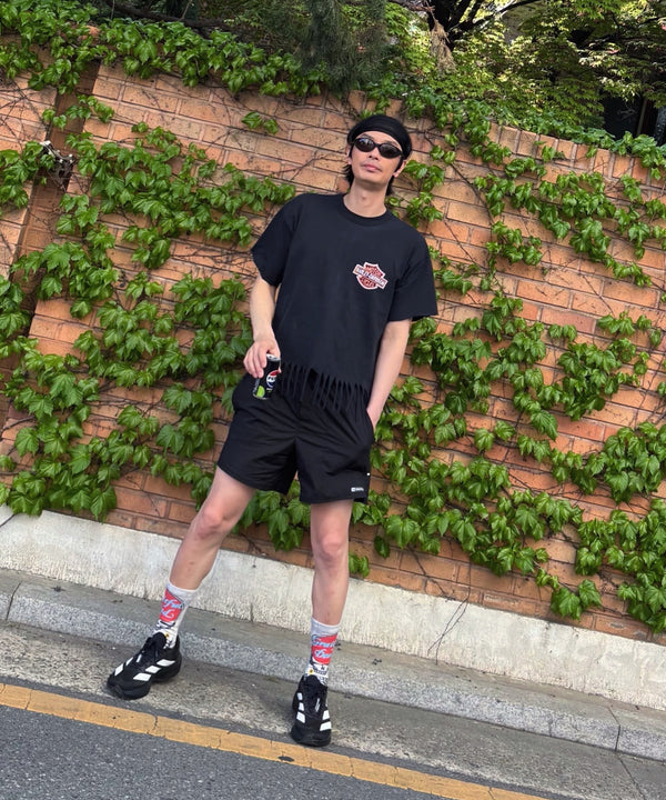 @빵권오빠 wearing URH OTC Hairband