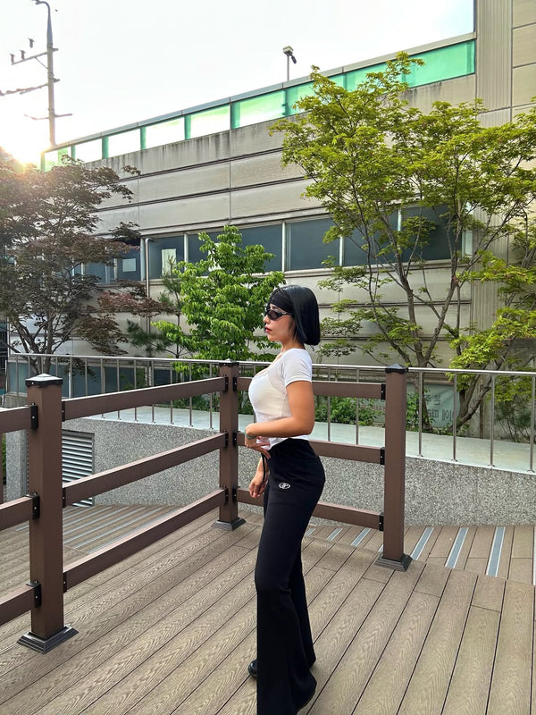 @drop__han wearing URH OTC Hairband
