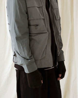 Winter gloves collection arranged in a gift box