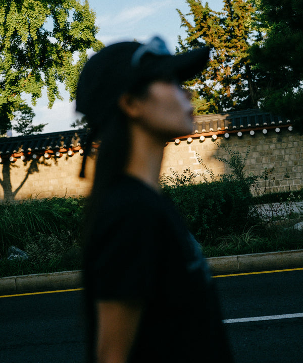 @spring.two_ wearing URH OPT Washed Cap