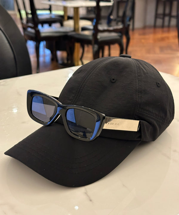 @옷입는헬스장관장 wearing URH OPT Washed Cap