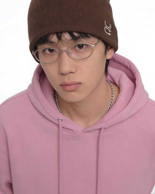 BEANIE / UC / NO CUFF / BROWN