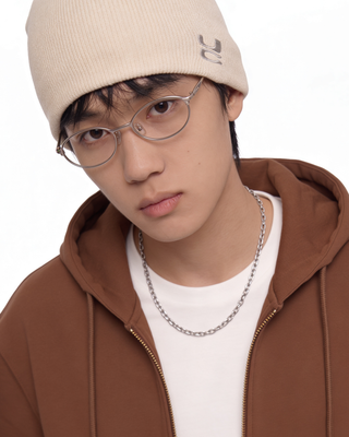 BEANIE / UC / NO CUFF / CREAM