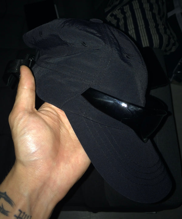 @4ikims wearing URH OPT Washed Cap