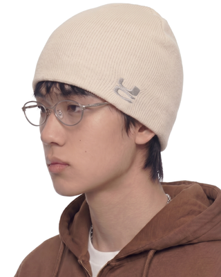 BEANIE / UC / NO CUFF / CREAM