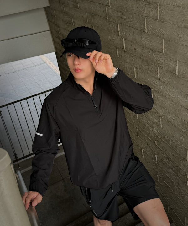 @Happy_looks wearing URH OPT Washed Cap