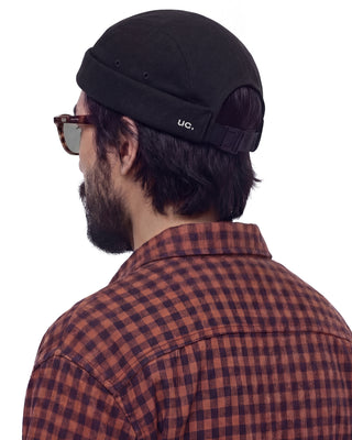 MOLD CAP / CAMP / BLACK