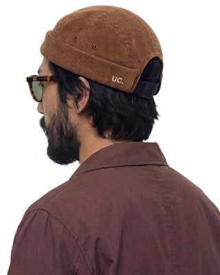 MOLD CAP / CAMP / CD / BROWN