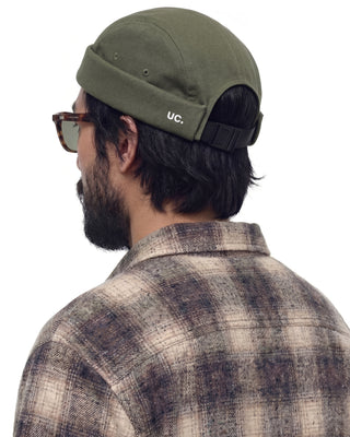 MOLD CAP / CAMP / OLIVE
