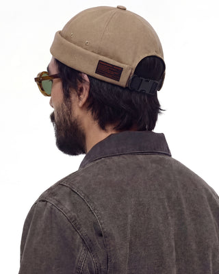 MOLD CAP / TWILL COTTON / COMBAT / DESERT
