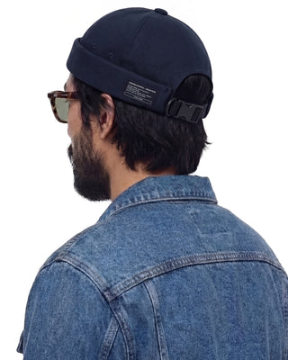 MOLD CAP / TWILL COTTON / NAVY
