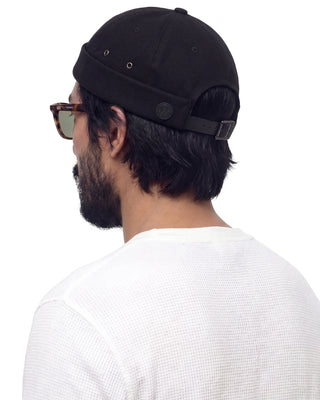 MOLD CAP / VNTG / BLACK