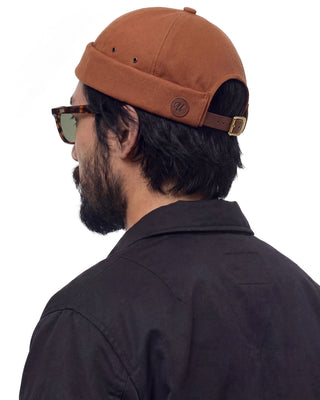 MOLD CAP / VNTG / BRICK