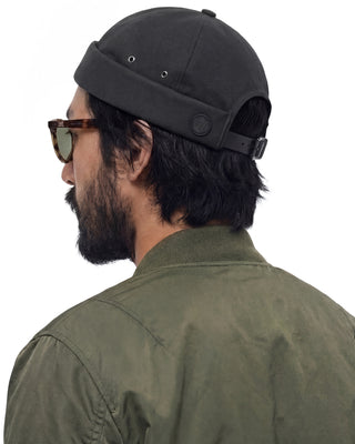MOLD CAP / VNTG / CHARCOAL