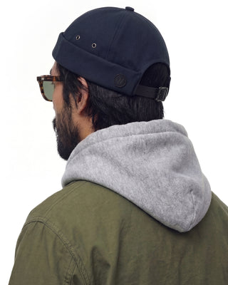 MOLD CAP / VNTG / NAVY