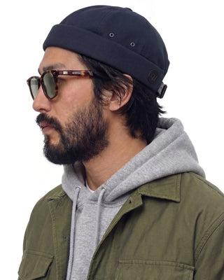 MOLD CAP / VNTG / NAVY