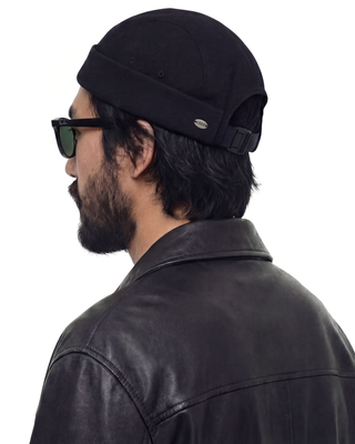UC / MOLD CAP / CAMP / FADED BLACK