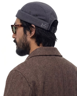 UC / MOLD CAP / CAMP / WASHED BL