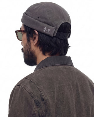 UC / MOLD CAP / CAMP / WASHED CH