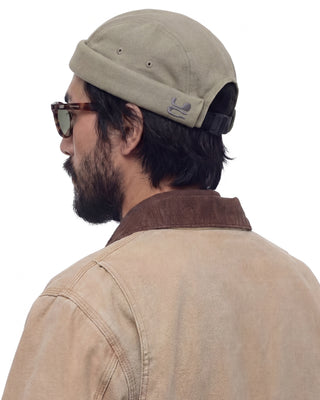 UC / MOLD CAP / CAMP / WASHED OL