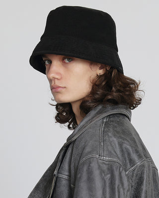 Essential bucket hat for cold-weather styling