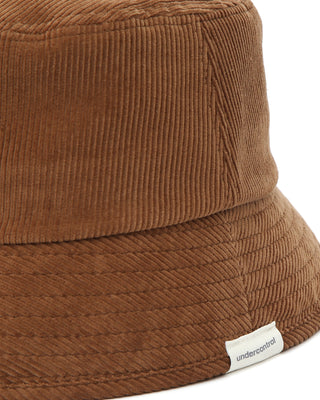 Wind-resistant bucket hat designed for colder seasons