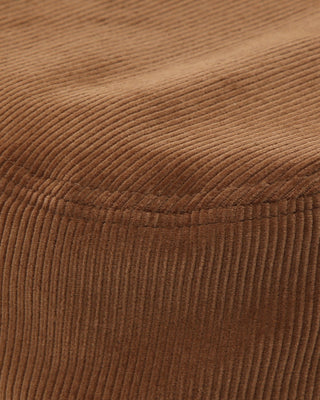 Minimalist bucket hat with a sleek short visor