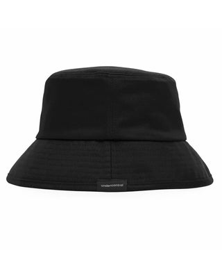 Lightweight and breathable short visor bucket hat