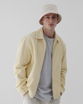 Trendy bucket hat offering all-season wearability