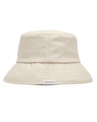 Everyday casual bucket hat with a soft, structured fit