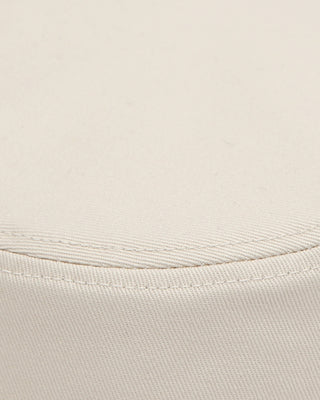 Lightweight and breathable short visor bucket hat