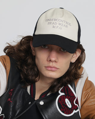 Everyday ball cap with a soft crown