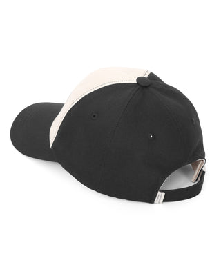 Breathable cotton dad cap with a soft top