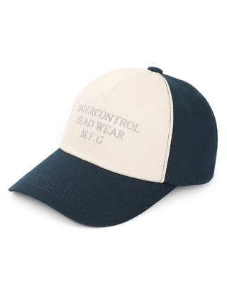 Unisex cotton baseball cap for daily wear