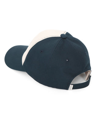 Cotton baseball cap for effortless casual styling
