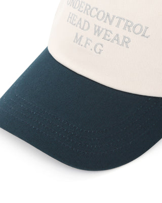 Classic baseball cap with a relaxed dad cap fit