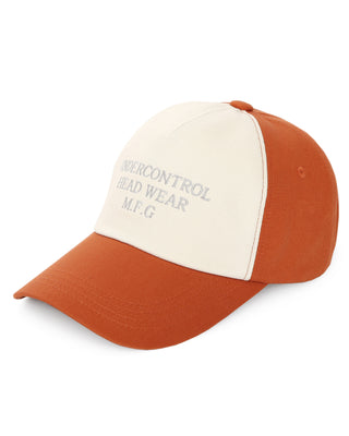 Adjustable cotton cap for a perfect fit