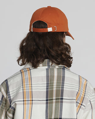 Versatile all-season cotton ball cap